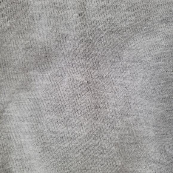 Vintage Champion Reverse-Weave Sweatshirt L/XL 23x26 Crop USA - Picture 5 of 16